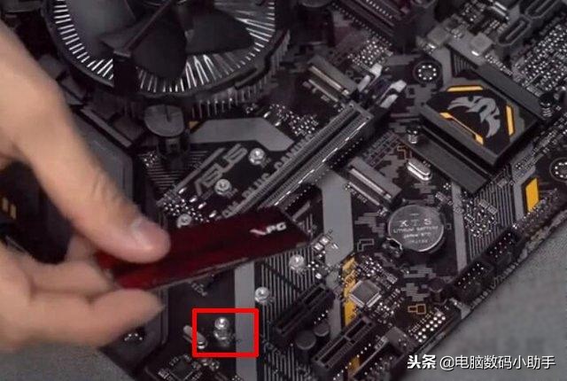 rog全家桶装机实录组装电脑,自己组装台式电脑最简单配置方法