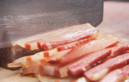 咸香腌腊肉,腌腊肉放什么盐好吃