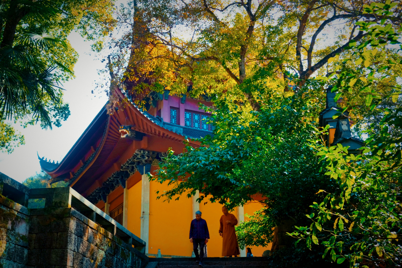 新昌大佛寺佛教发祥地,新昌大佛寺属于什么佛教