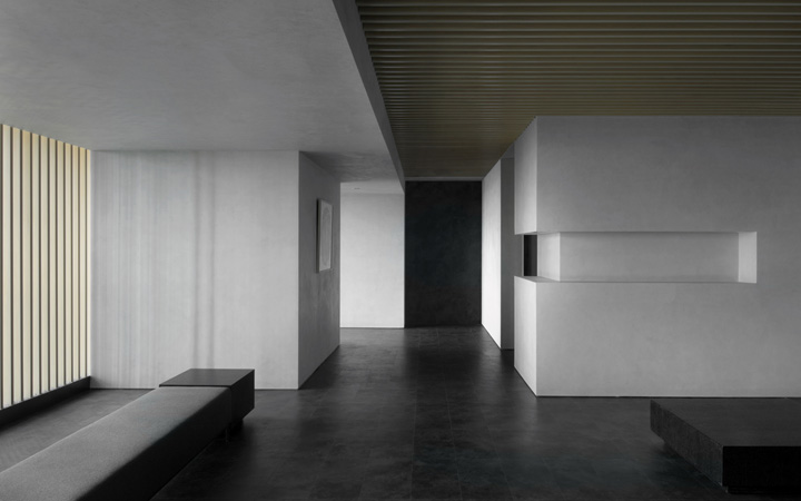 释压空间海氏国际集团北京办公设计欣赏