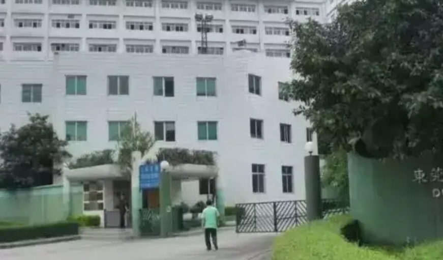 我的东莞回忆录,打工回忆录