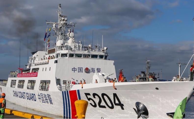 不只有中印和台海!中国可能面临“三线作战”的险境