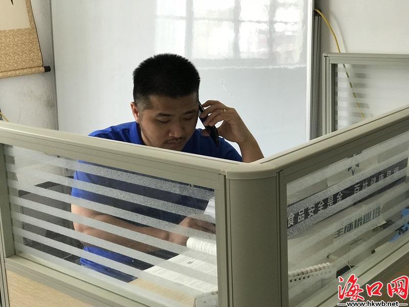 “来活了，开工！”|疫情之下海口青年创业者的自救与突围