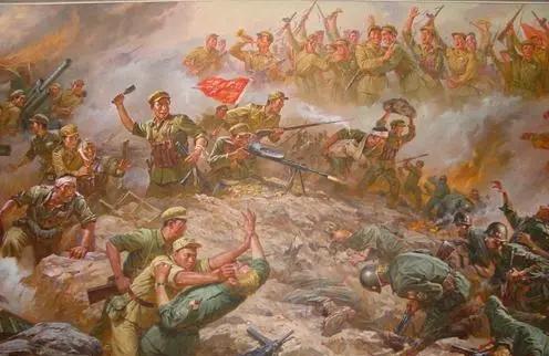 3个多小时抗美援朝纪录片,电视剧抗美援朝被雪藏的原因