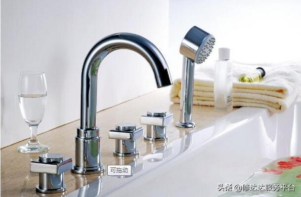 不同水龙头阀芯的拆卸方法,不同水龙头的拆卸方法