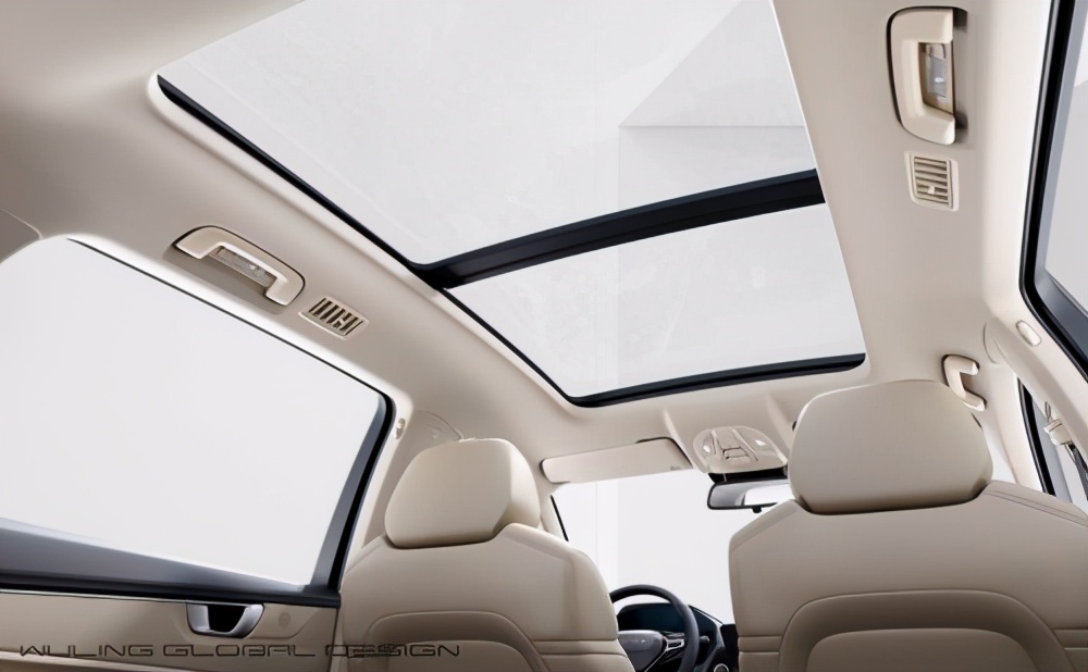 五菱新添凯捷银标suv行政豪华版,五菱官方六座车型凯捷银标多少钱