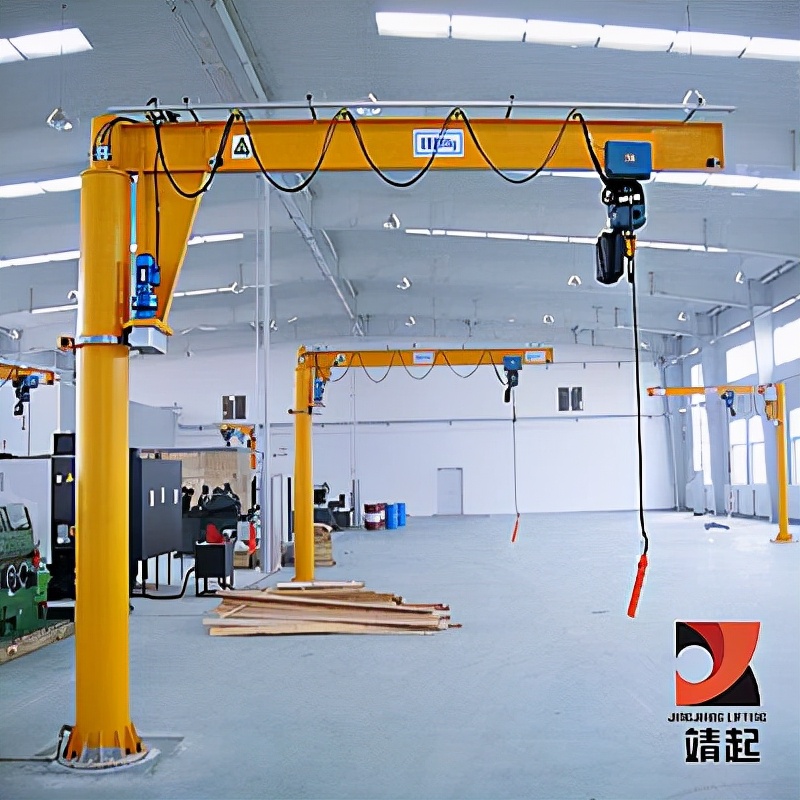 悬臂吊标准参数,轻型起重机刚性