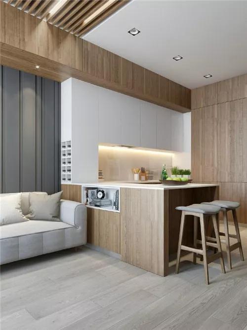 复合地板深色和浅色哪个好看,装修时选择地板都有哪些优缺点