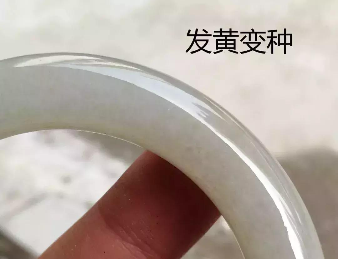 图文全解翡翠种水,翡翠图文真假鉴定