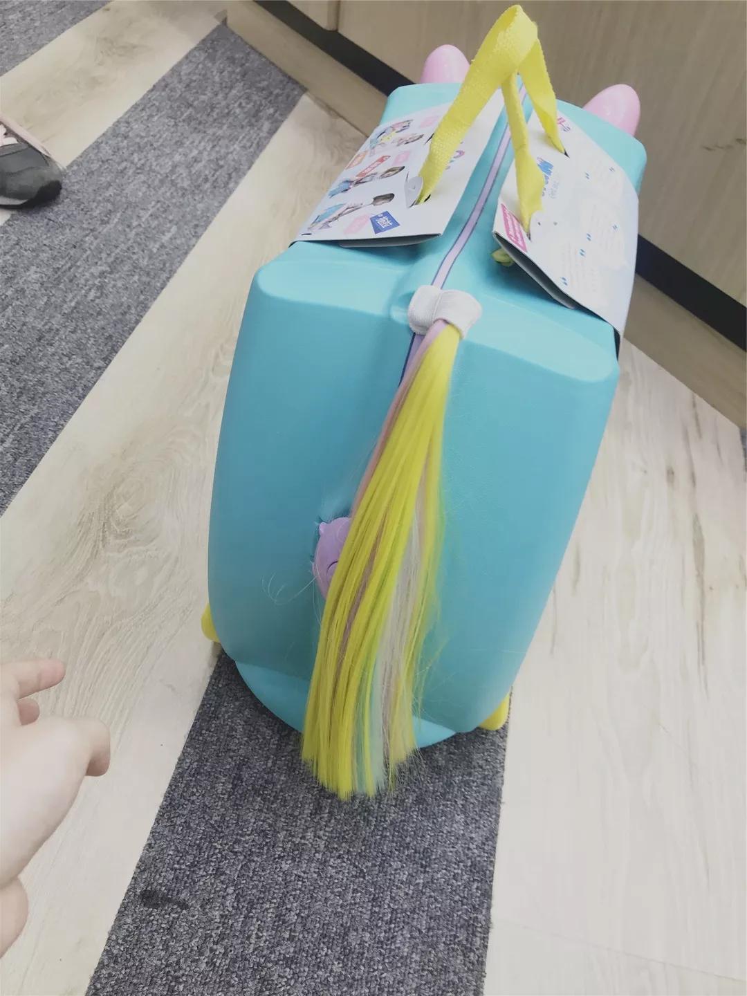 儿童行李箱值得买么,儿童行李箱测评推荐