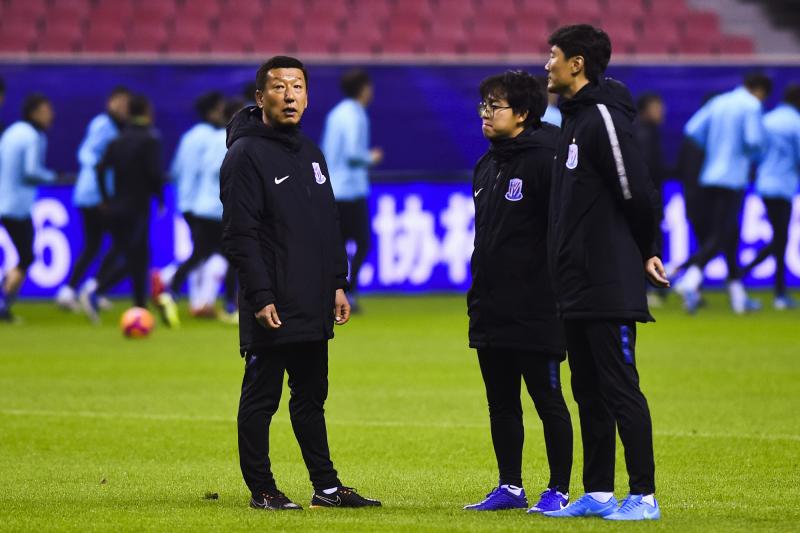 一张亚冠正赛门票，鲁能和申花都想拿，申花主帅说要看老天爷决定