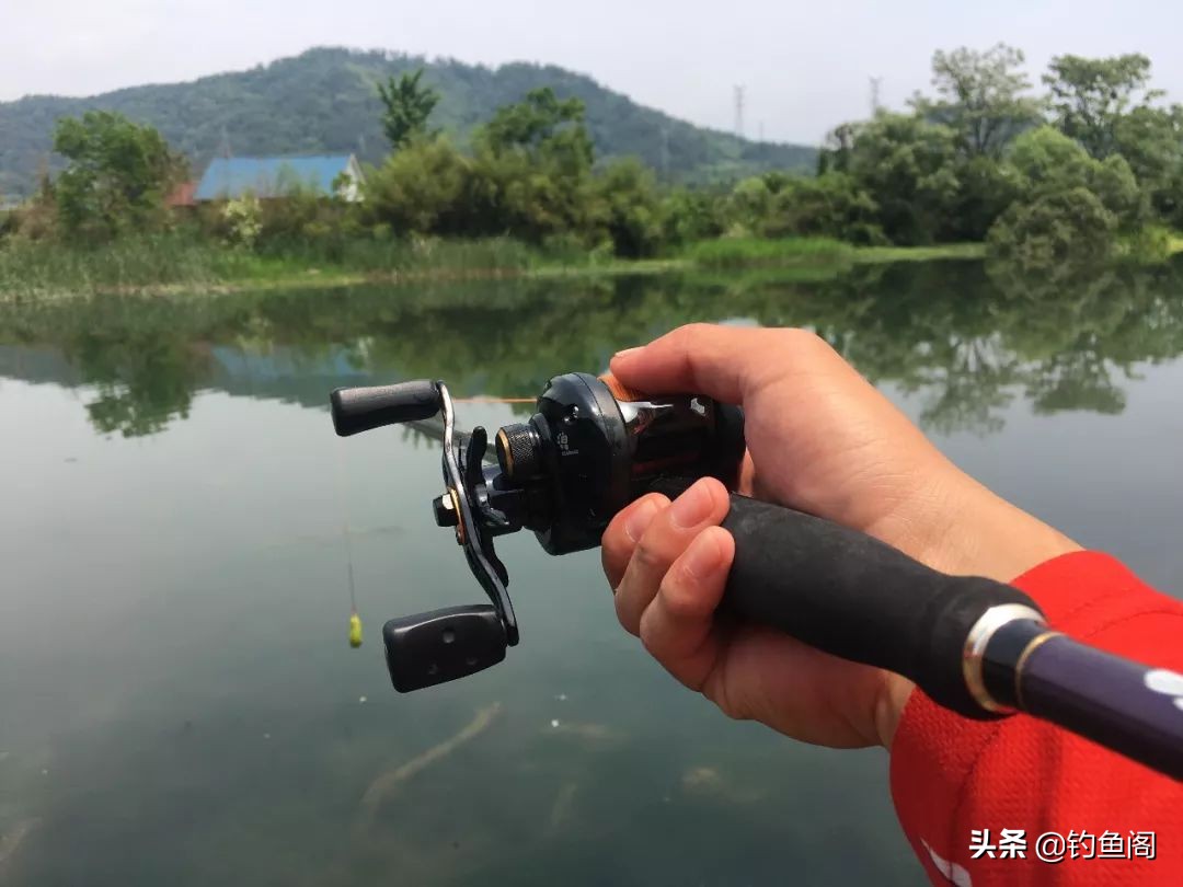 雷强钓黑鱼用几号pe线最好,雷强钓黑鱼的技巧攻略