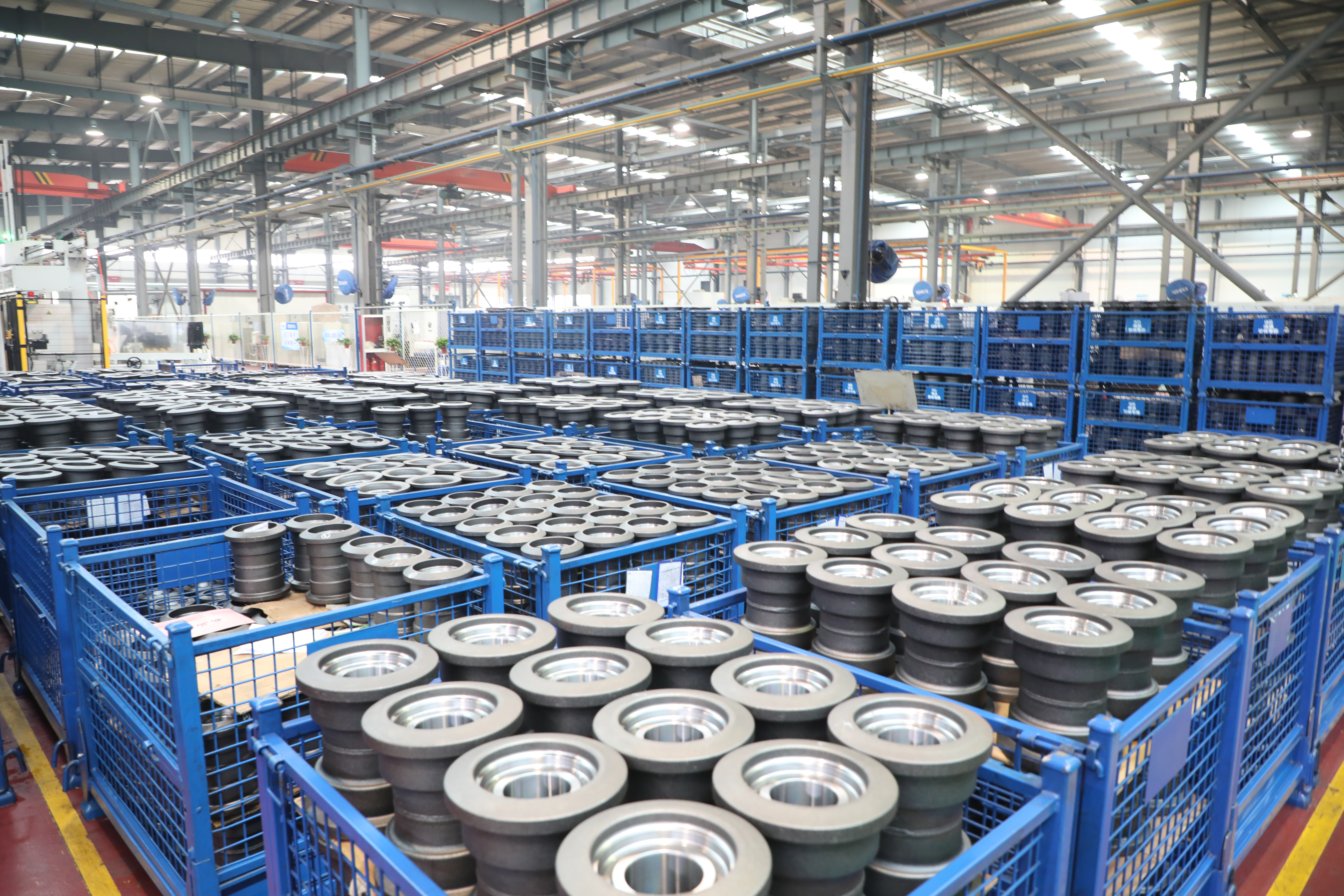 「走企业看发展」陕西奥尔德机械有限公司练好“内功”提升核心竞争力