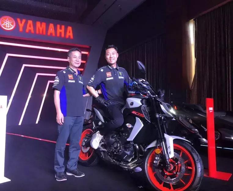 18年雅马哈mt09详细配置,2024款雅马哈mt-09升级了什么