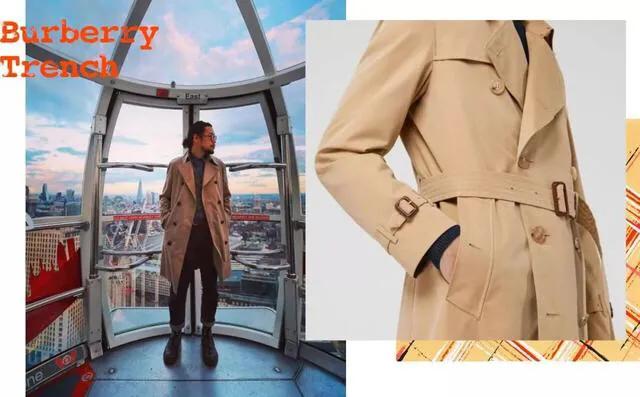 2021年秋冬款巴宝莉风衣女,2020款巴宝莉风衣黑色扣子