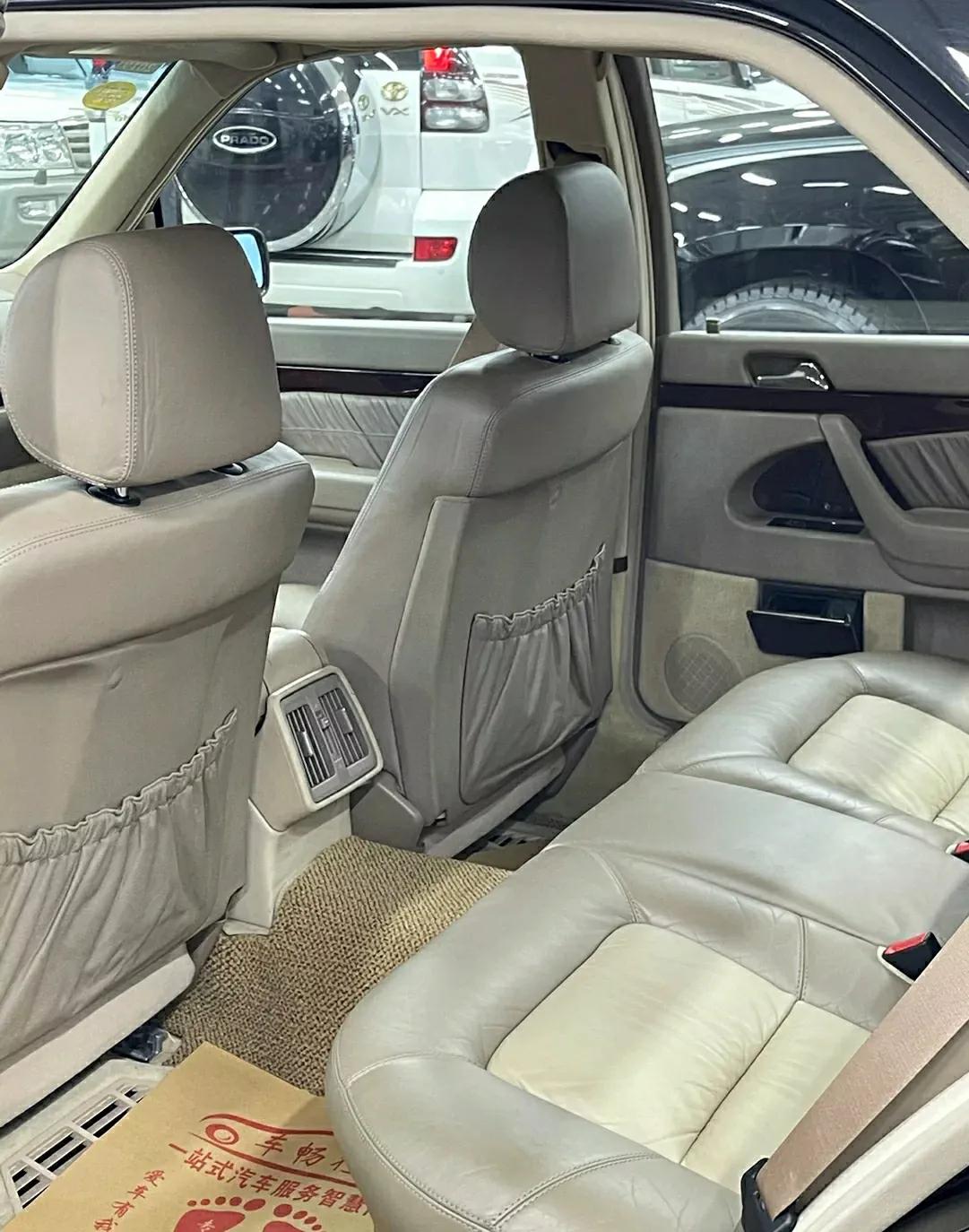 德系高颜值四门轿跑,虎头奔s600