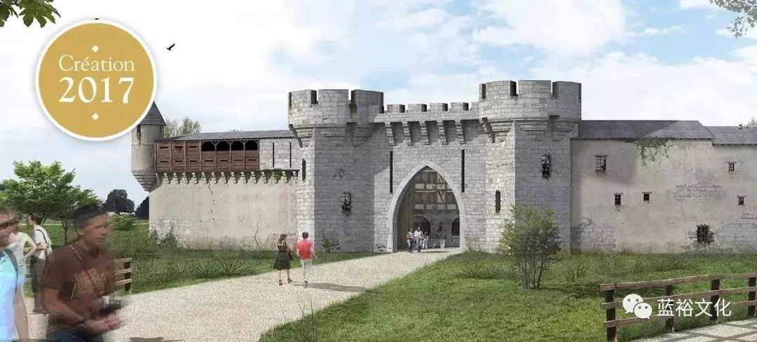 全球三大顶级主题乐园,法国未来世界主题乐园