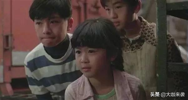 唐宁和张国荣合影,张国荣和周润发年纪