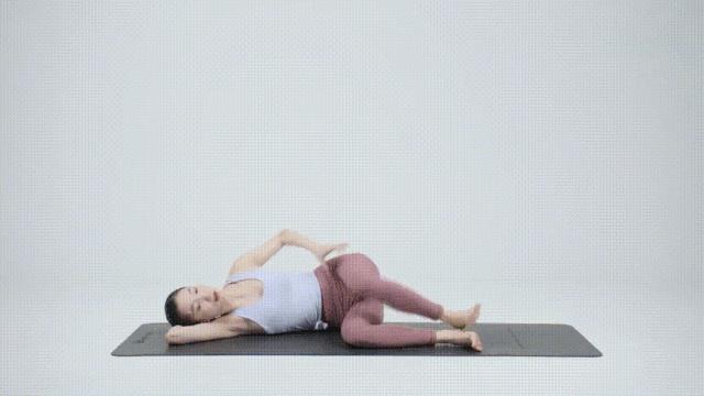 瘦大腿和假胯宽的最快最有效方法,女人假胯宽的最佳治疗方法