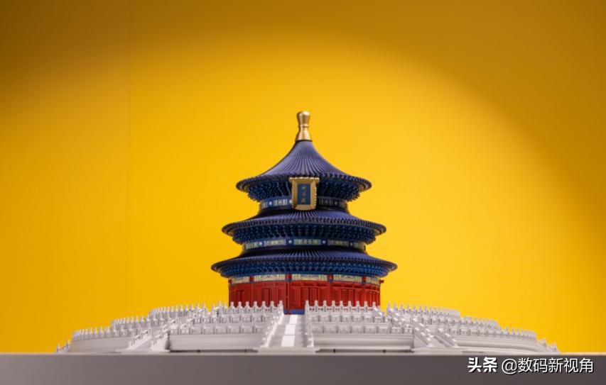 米粉疯狂推荐！爱其“金刚天坛”百年不坏，网友：能砸核桃吗