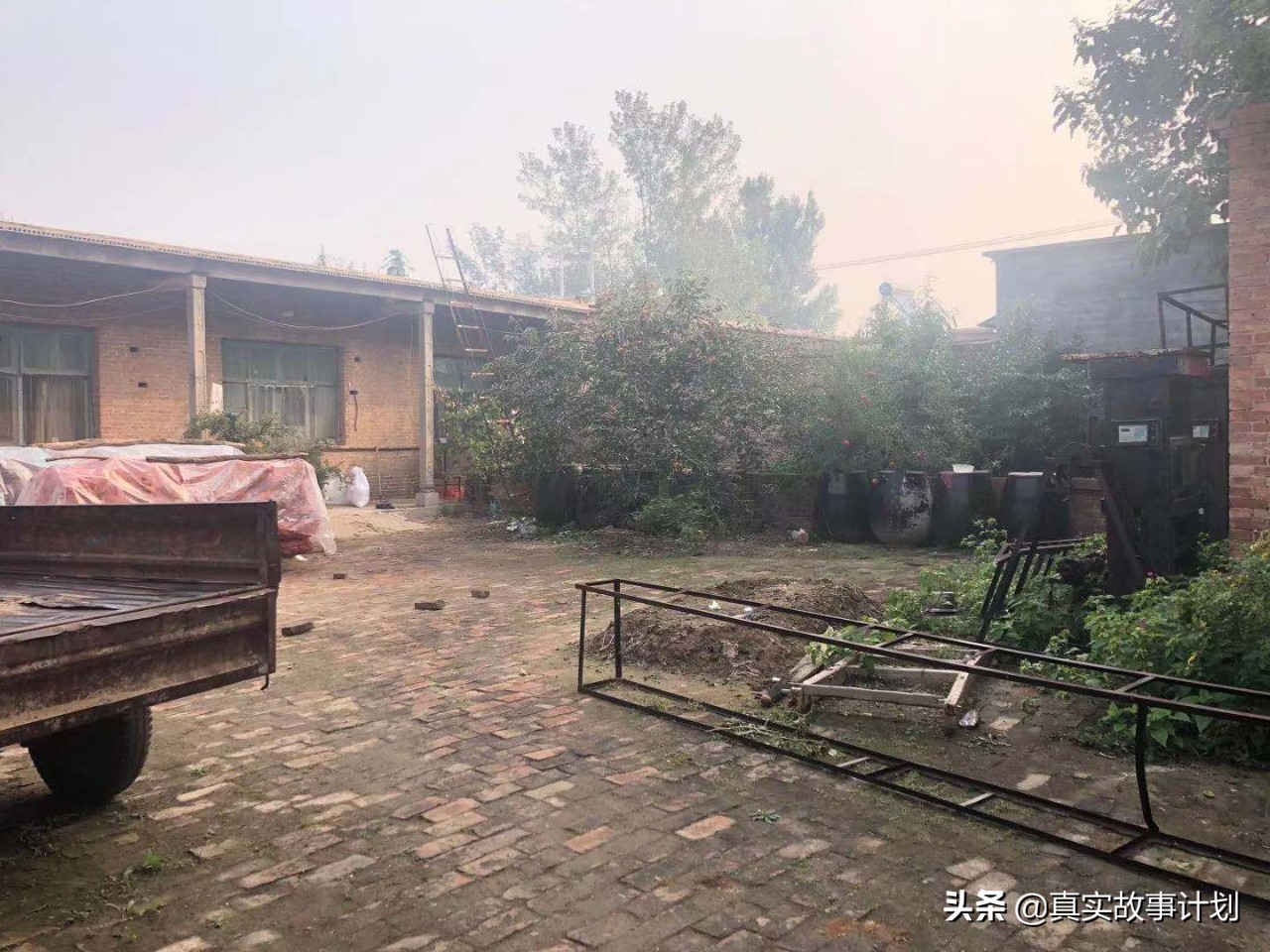 母亲过世的真实故事,真实故事妈妈去世了