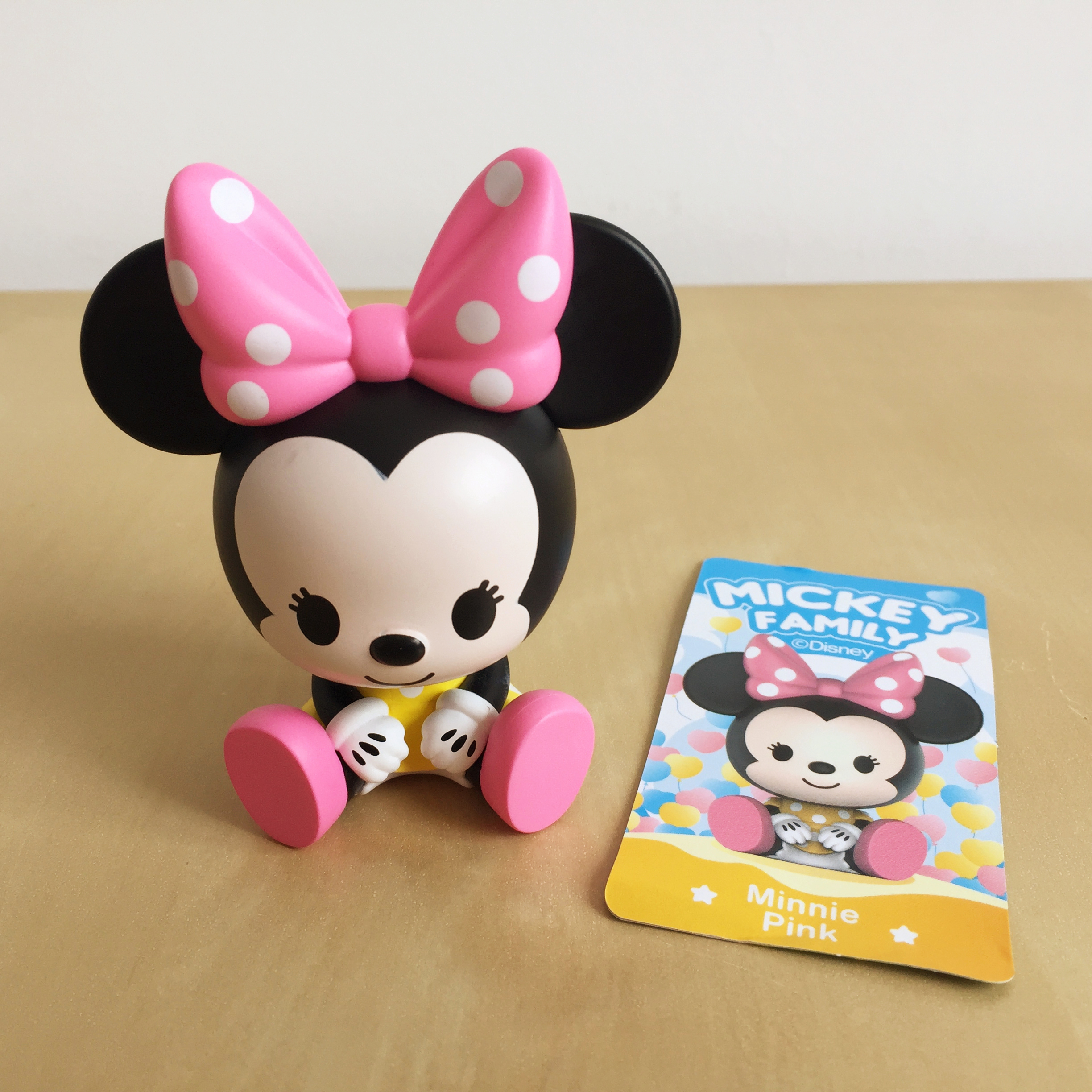 迪士尼米奇爬墙玩具盲盒,迪士尼米奇有趣的玩具