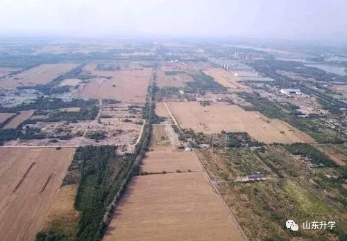 章丘大学城一览表,山东章丘大学城