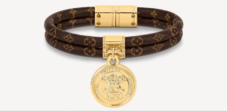 lv新款春夏设计理念2024,lv牛年限定腕表