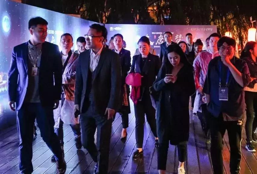 大唐芙蓉园水舞光影秀收费吗,大唐芙蓉园大型水上光影秀