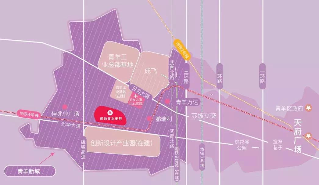 定了！三环外将出现一个高端购物中心，或在你家附近