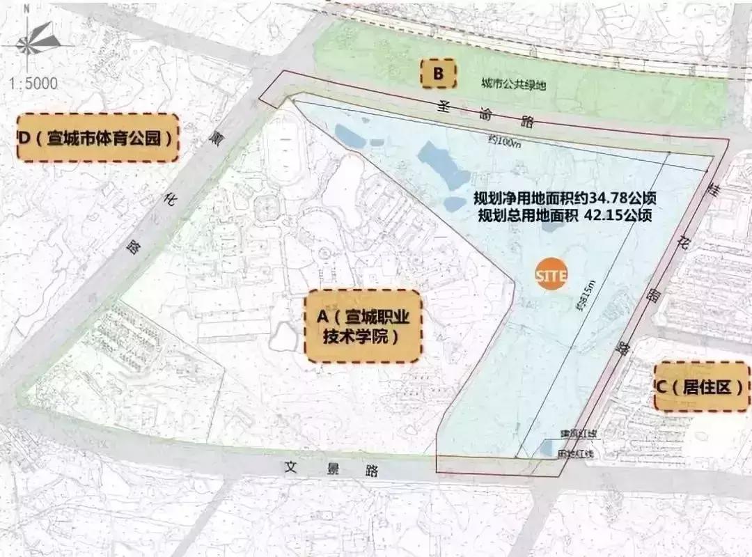 皖南医药卫生学校项目,皖南医药卫生学校最新进度