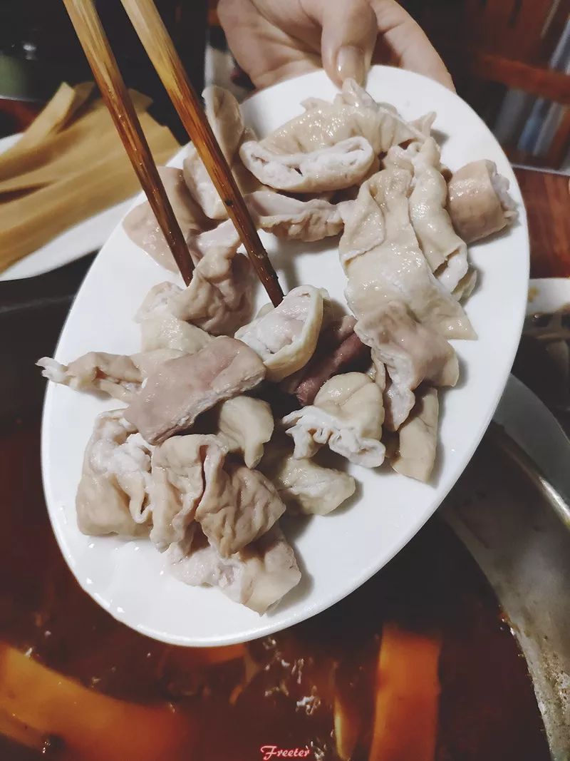 巴适到不行的正宗四川火锅,四川火锅哪家味道巴适