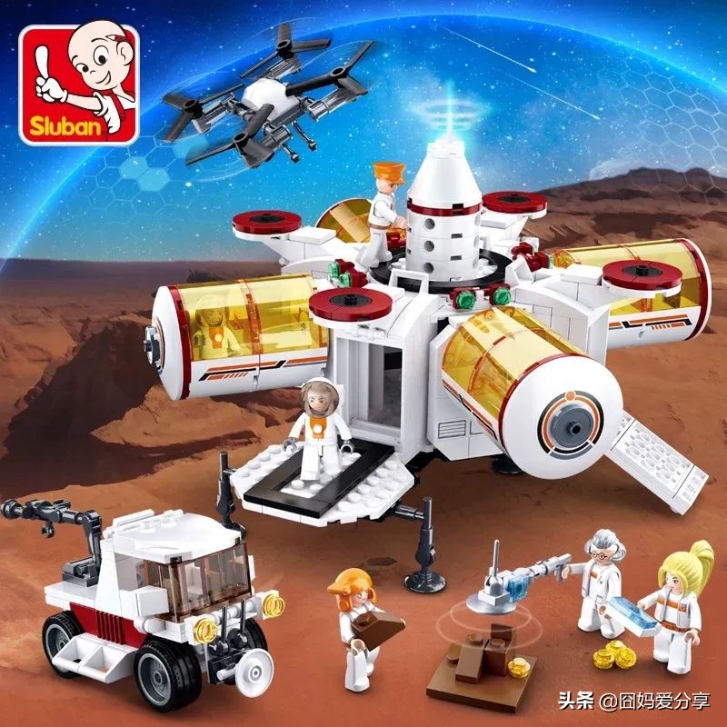 乐高又高难度又便宜,乐高太贵又想玩怎么办