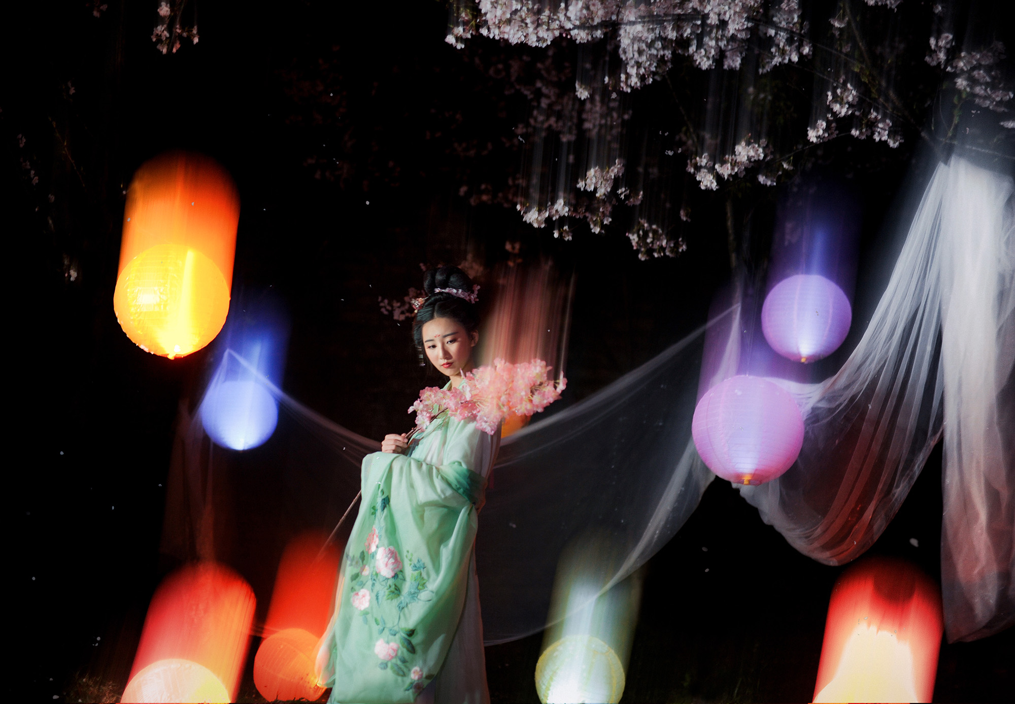 第14篇，尼康相机的标头-2021年元旦快乐