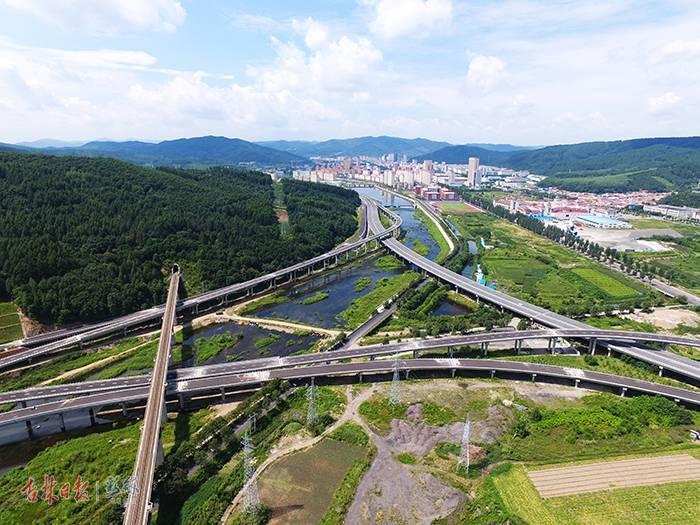 长春到集安高速走向,长春到集安高速时刻表