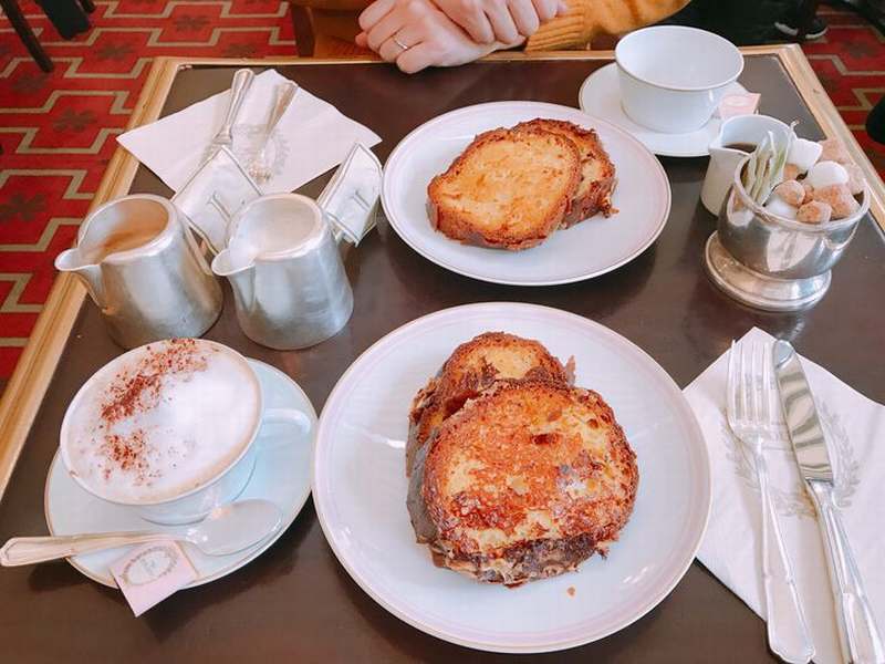 第一次去巴黎vlog,去法国巴黎旅游全过程攻略