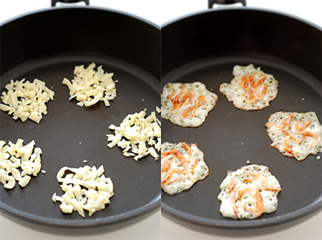 樱花虾的最佳吃法,樱花虾怎么吃不会有沙