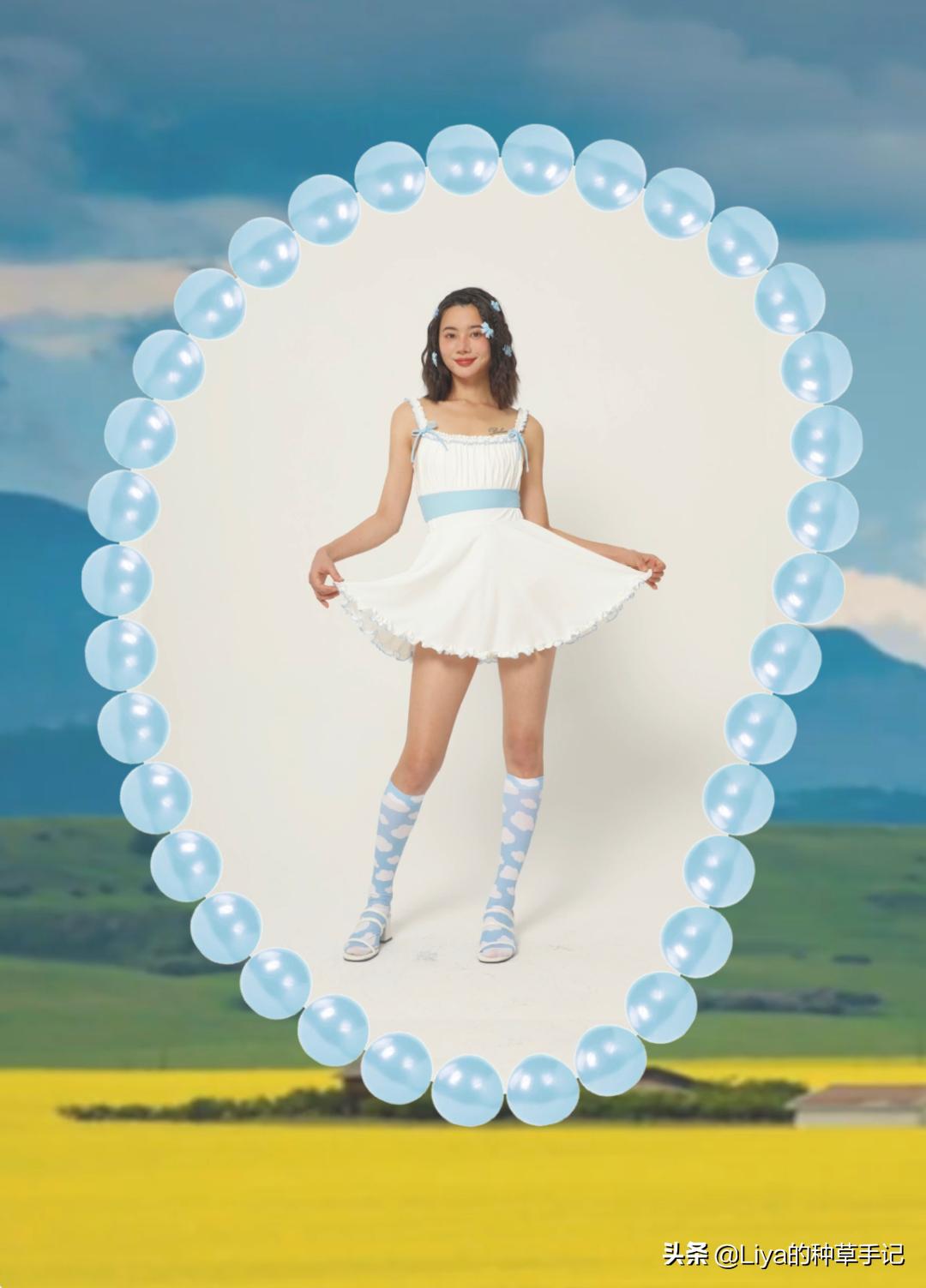 什么样的泳衣穿起来好看有高级感,最好看的女性高级感泳衣分体