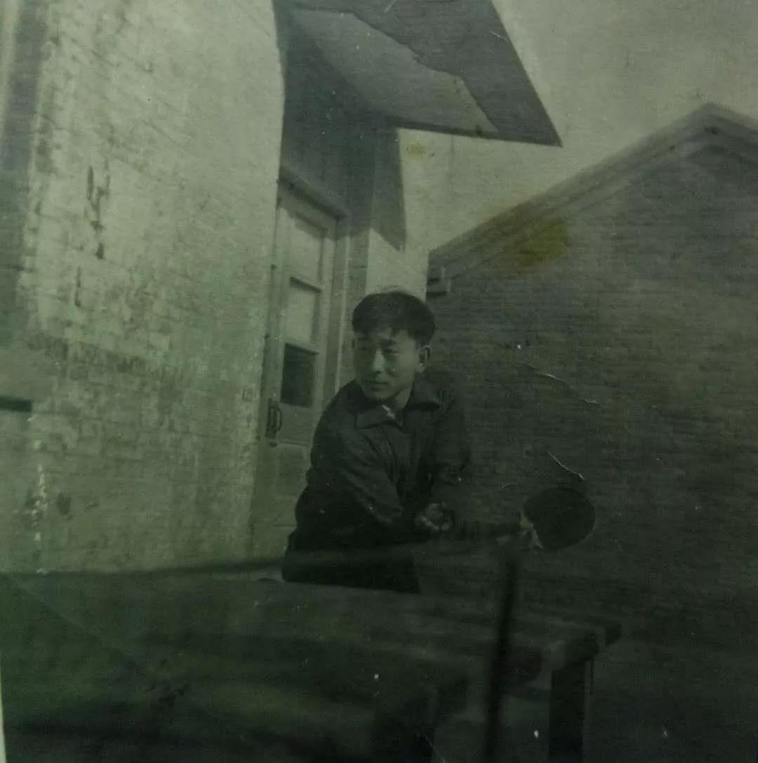 王理学哒歌｜曾经的深县一中乒乓球队