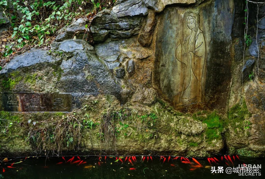 城隍山与吴山,有眼不识玉皇山