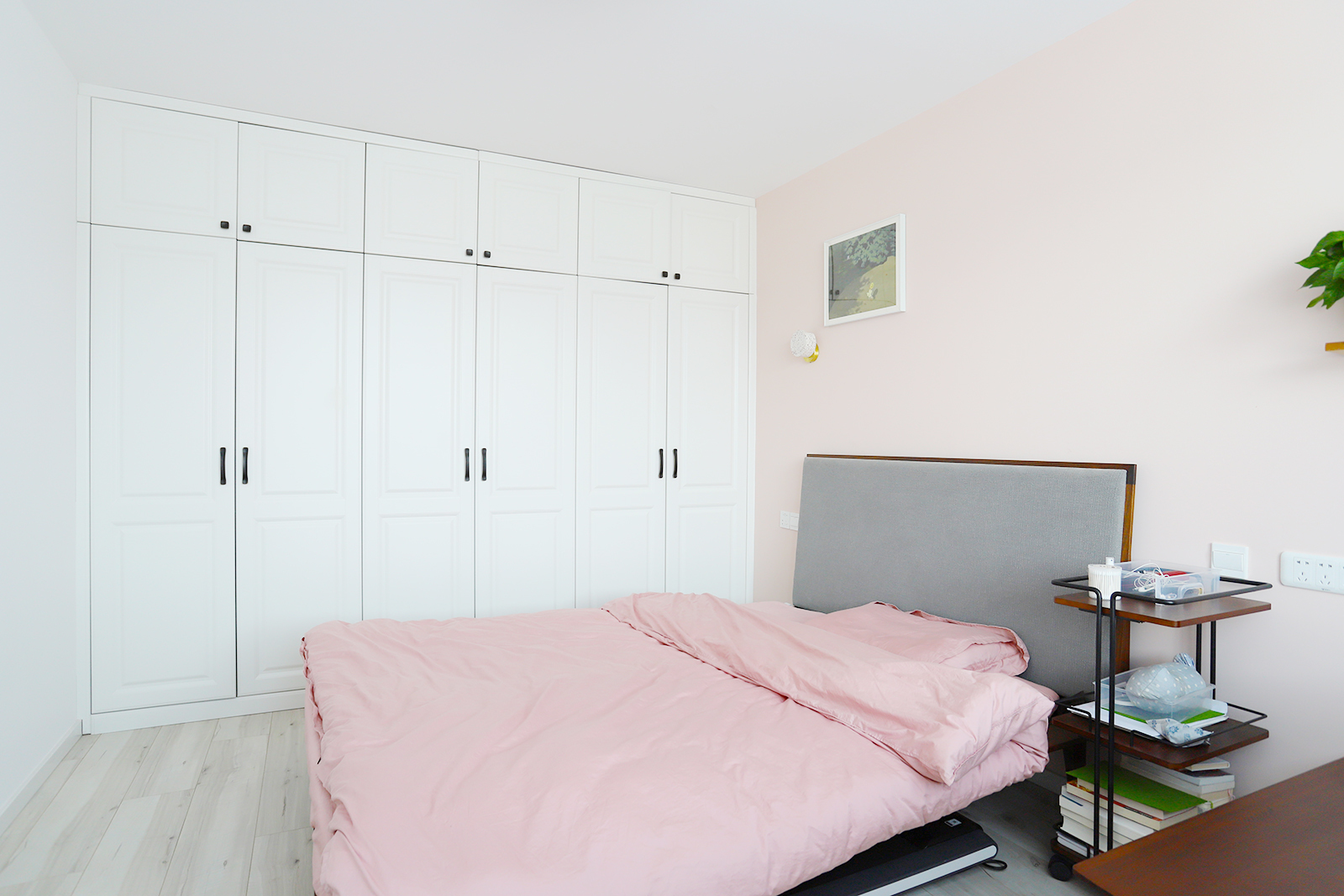 爆改60平小户型一室,老房3平卫生间翻新案例