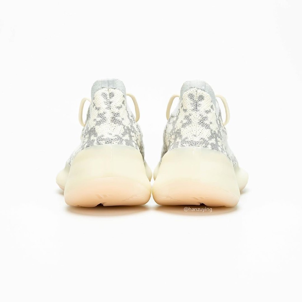 yeezy350v3开箱,yeezy350新款即将上市
