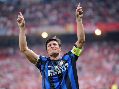 意甲二十年二十人哈维尔萨内蒂,哈维尔萨内蒂在国米