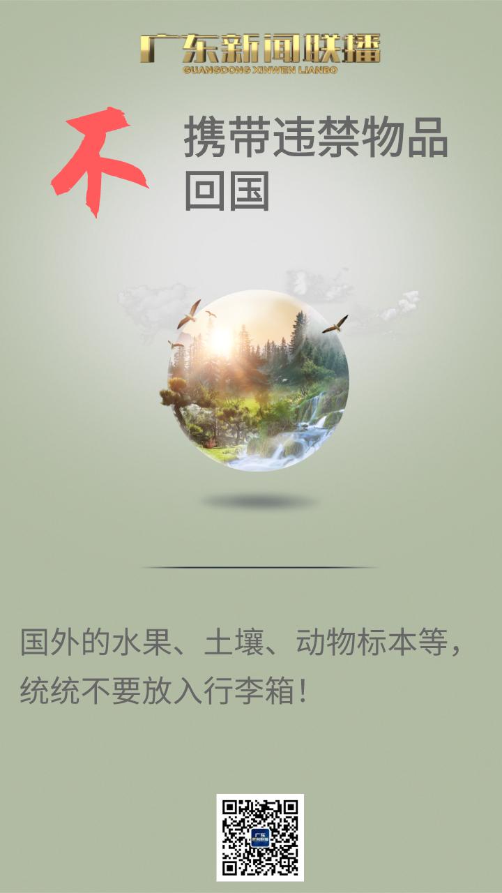 为了保护它们，广东实施这个工程