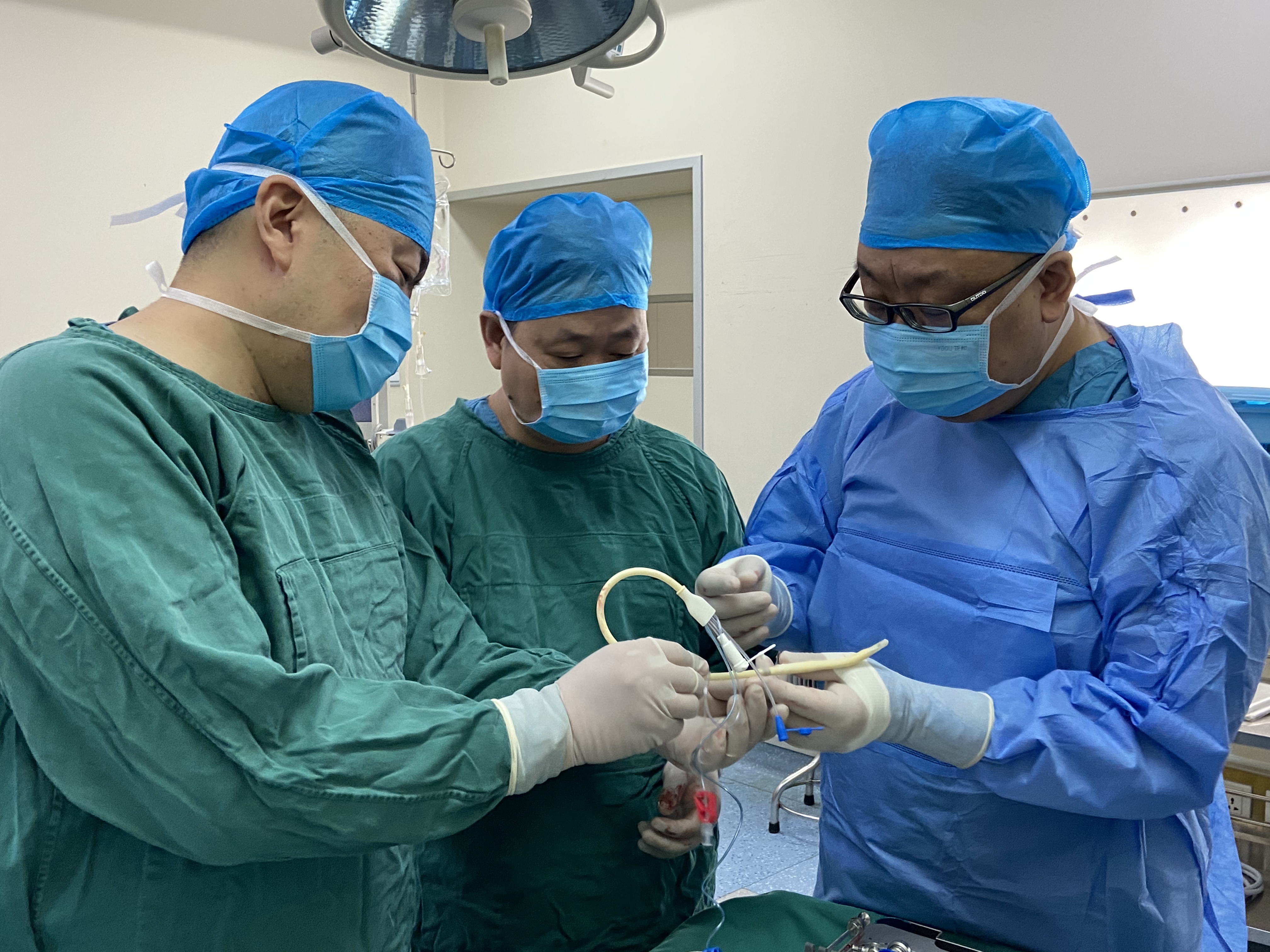 西安市红会医院泌尿外科,陕西红会医院泌尿科