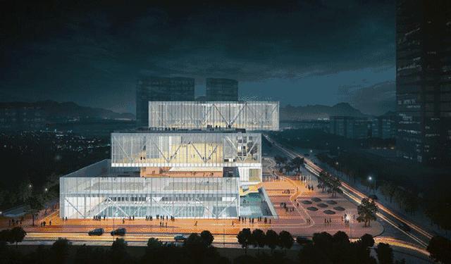 深圳未来新地标,深圳今年18个新地标