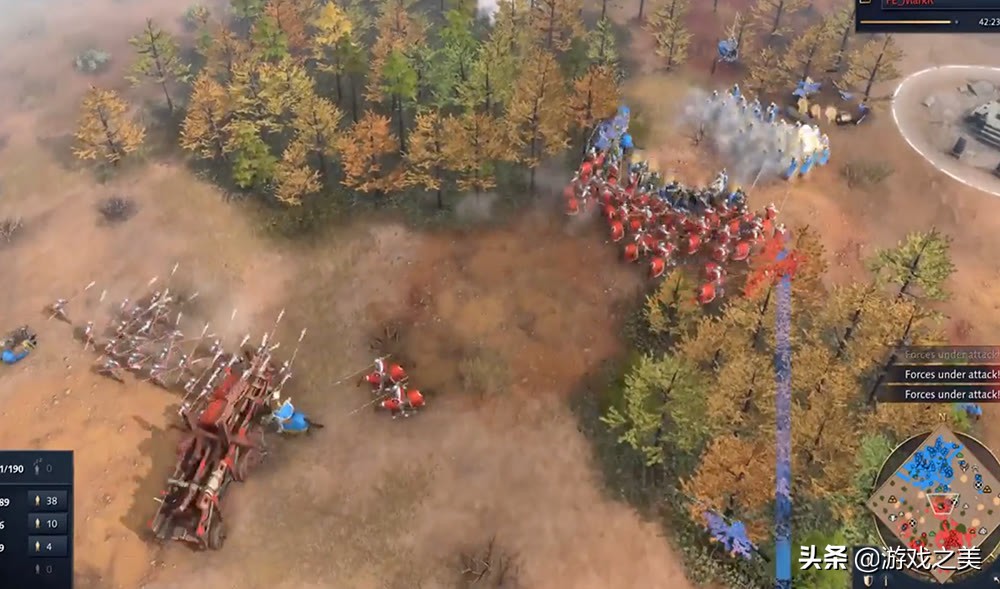 帝国时代4如何升级文明,帝国时代4全文明蒙古任务攻略