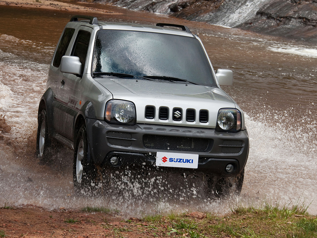 吉姆尼靠谱吗,21款吉姆尼二手车保值