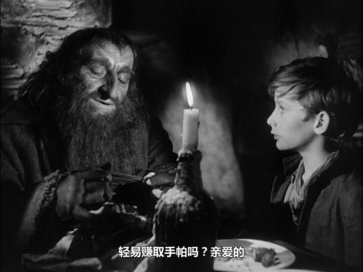 雾都孤儿电影思维导图,雾都孤儿电影推荐词