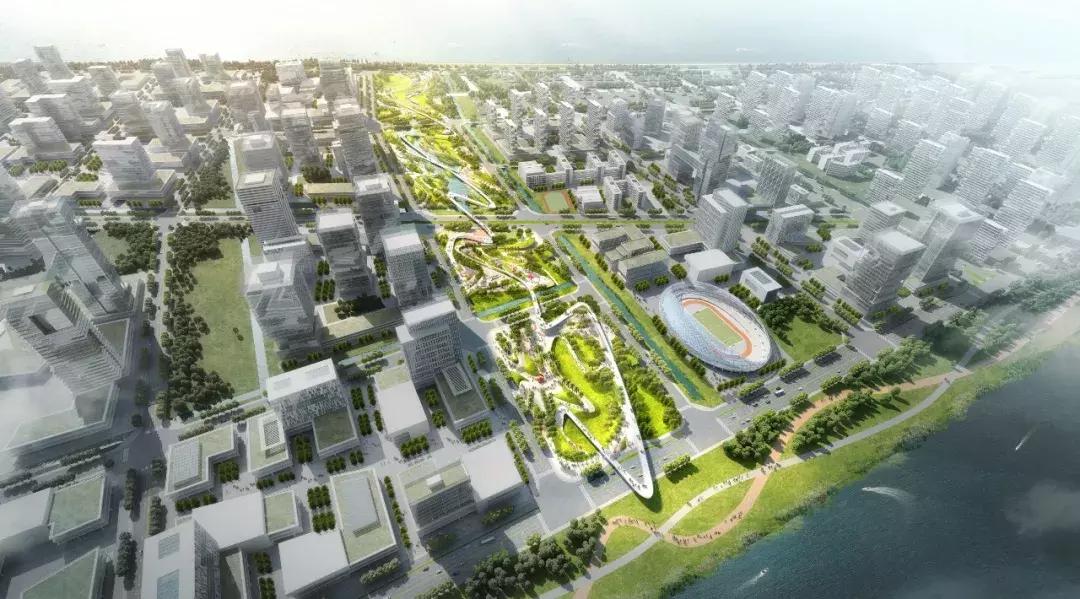 横琴体育公园建设方案,横琴项目总体规划图